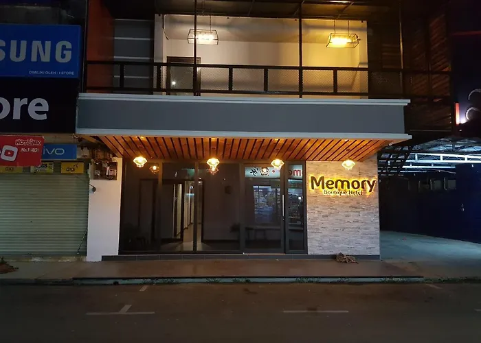 Memory Boutique Hotel