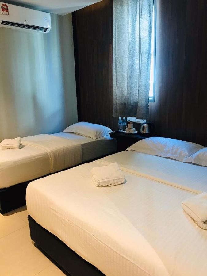 Memory Boutique Inn Semporna